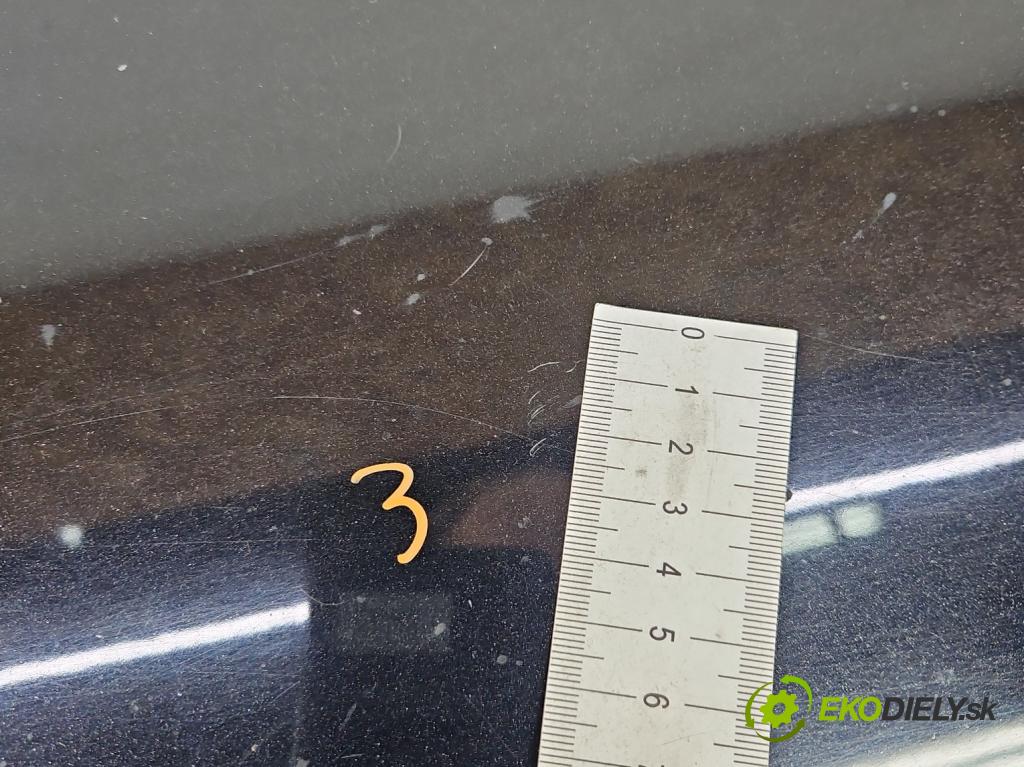 Skoda Superb I 2001-2008 1.9 tdi 116 HP manual 85 kW 1896 cm3 4- zadna kufor  (Kapota zadná (kufor))