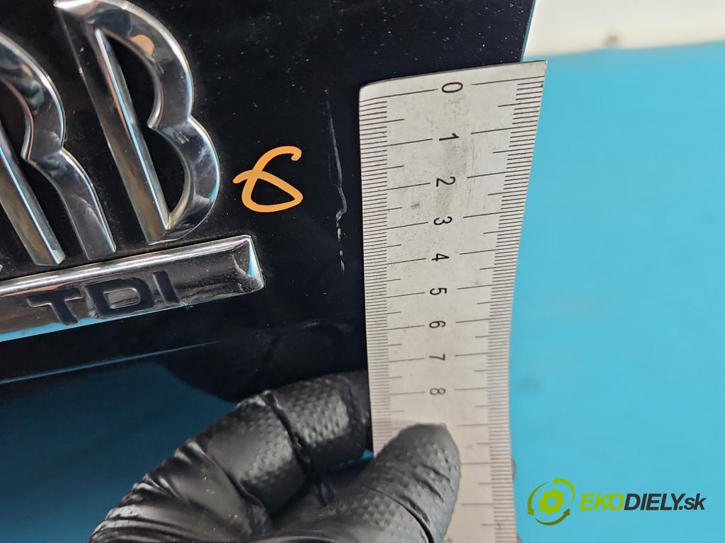 Skoda Superb I 2001-2008 1.9 tdi 116 HP manual 85 kW 1896 cm3 4- zadna kufor  (Kapota zadná (kufor))