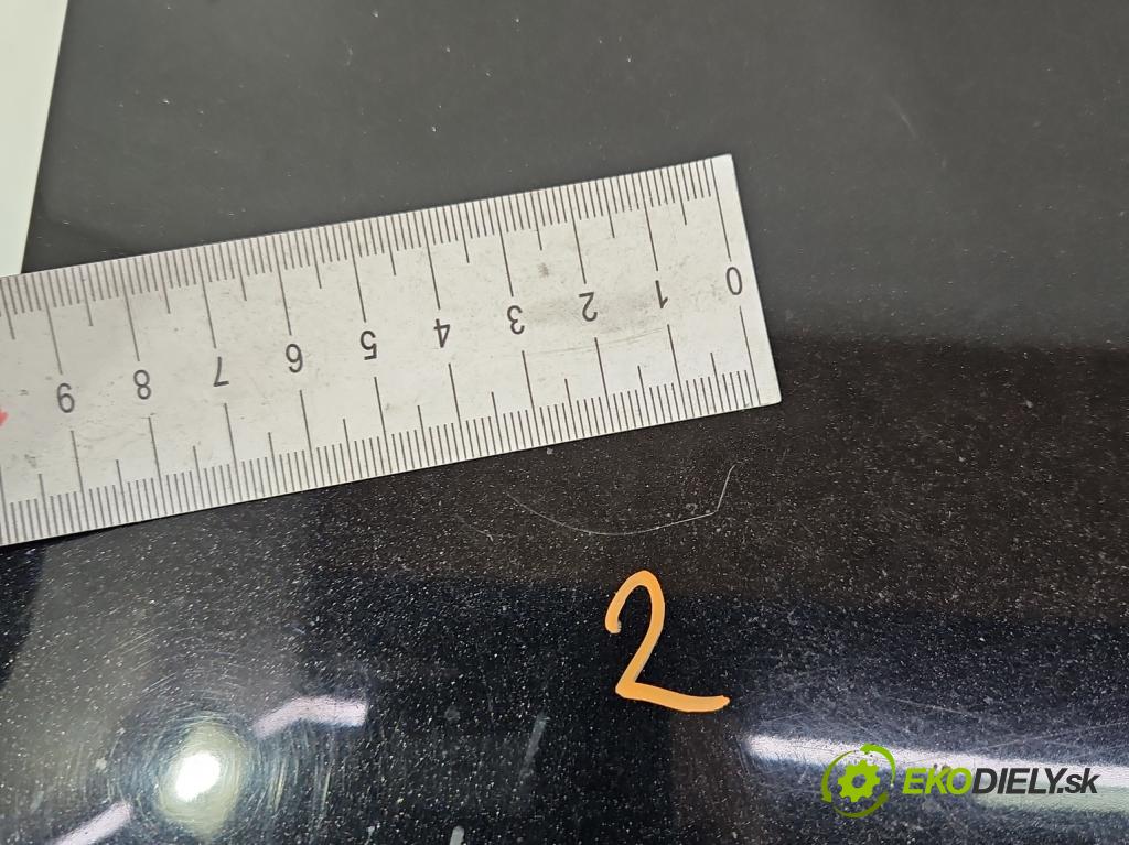 Skoda Superb I 2001-2008 1.9 tdi 116 HP manual 85 kW 1896 cm3 4- zadna kufor  (Kapota zadná (kufor))