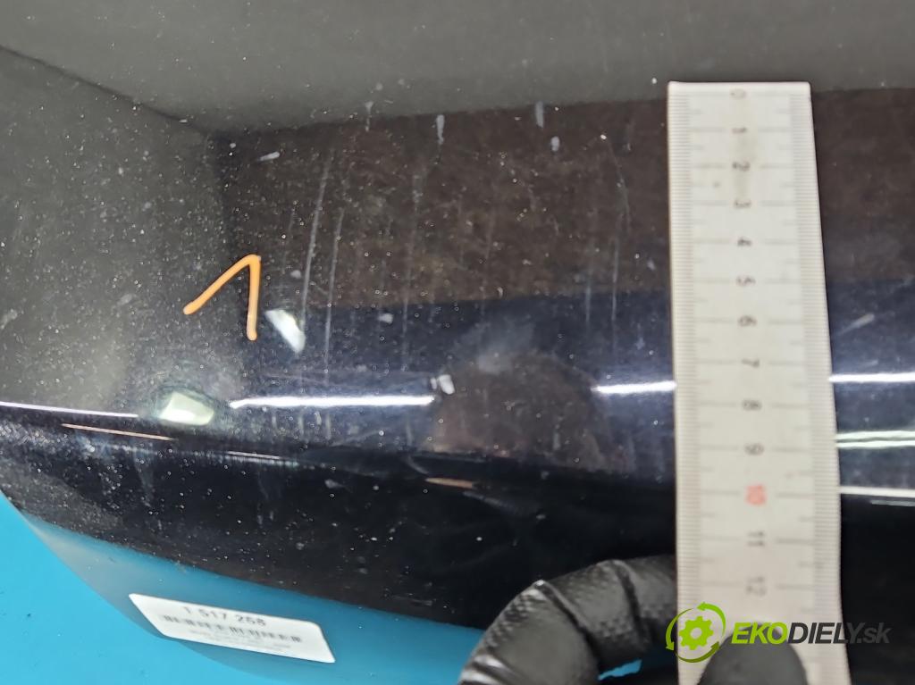 Skoda Superb I 2001-2008 1.9 tdi 116 HP manual 85 kW 1896 cm3 4- zadna kufor  (Kapota zadná (kufor))