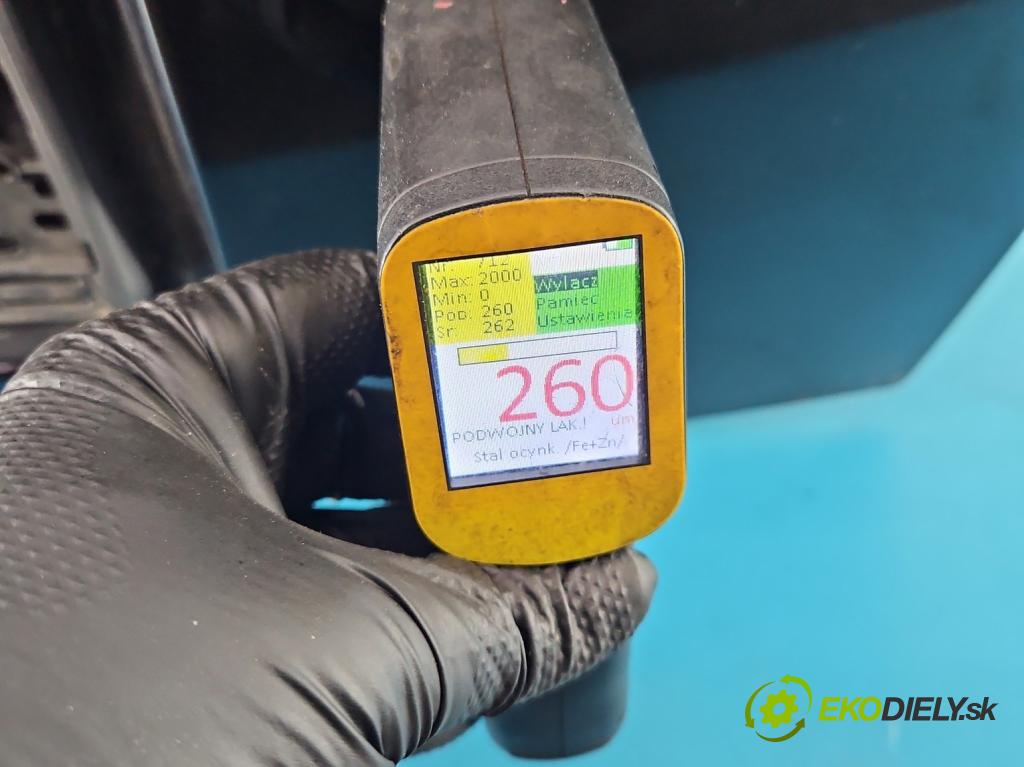 Skoda Superb I 2001-2008 1.9 tdi 116 HP manual 85 kW 1896 cm3 4- zadna kufor  (Kapota zadná (kufor))