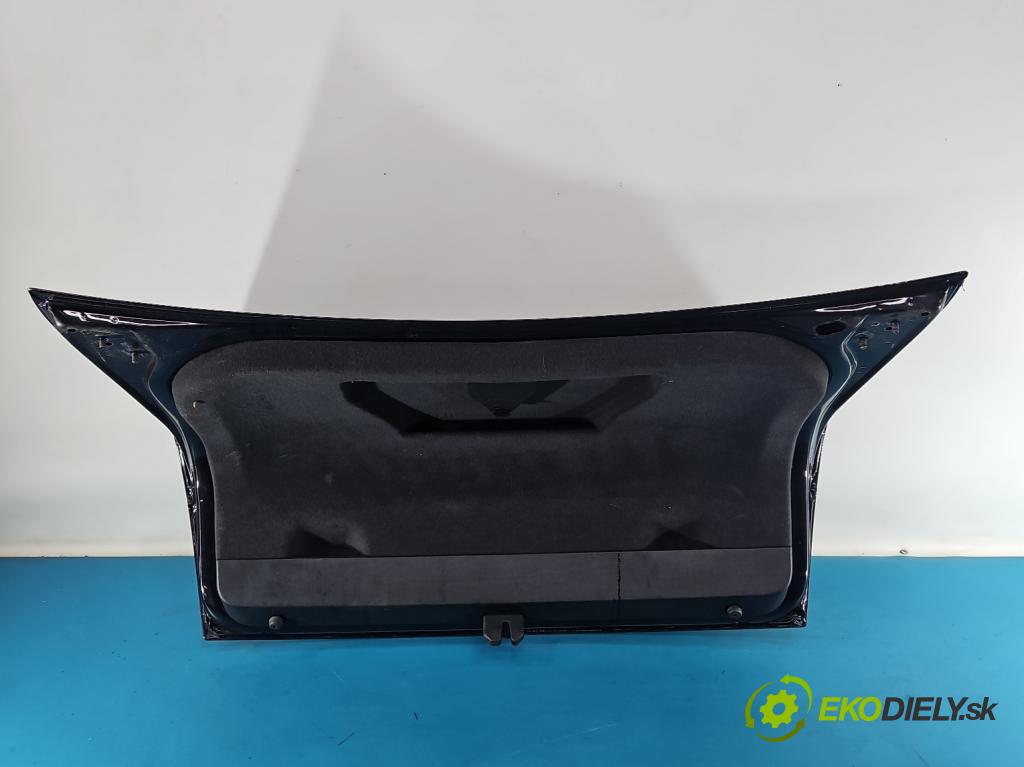 Skoda Superb I 2001-2008 1.9 tdi 116 HP manual 85 kW 1896 cm3 4- zadna kufor  (Kapota zadná (kufor))