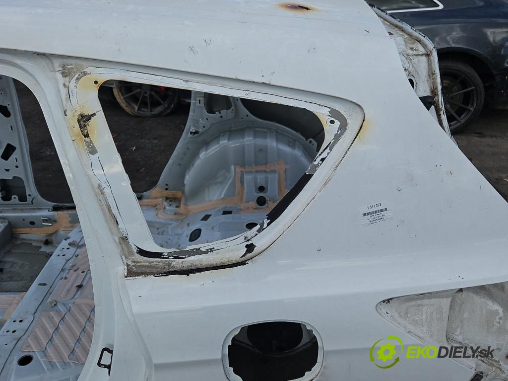 Ford S-max II 2015-2023 2.0 tdci 150 hp manual 110.3 kW 1997 cm3 5- blatnik zadní levý