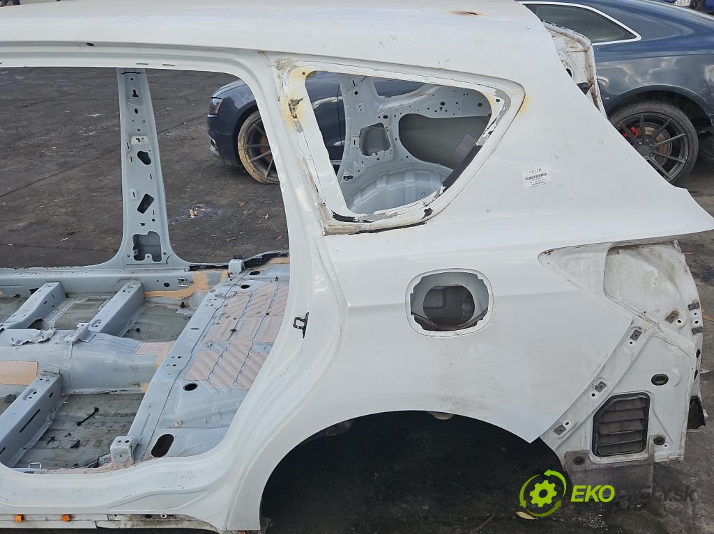 Ford S-max II 2015-2023 2.0 tdci 150 hp manual 110.3 kW 1997 cm3 5- blatnik zadní levý 