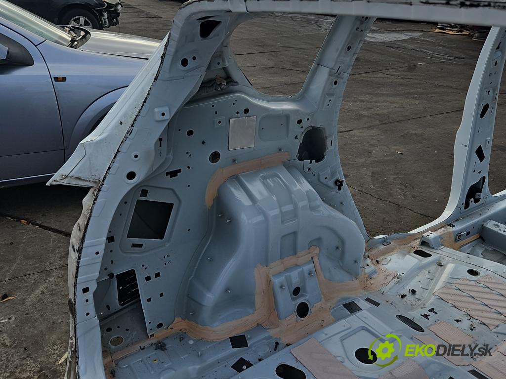 Ford S-max II 2015-2023 2.0 tdci 150 hp manual 110.3 kW 1997 cm3 5- blatnik zadní levý