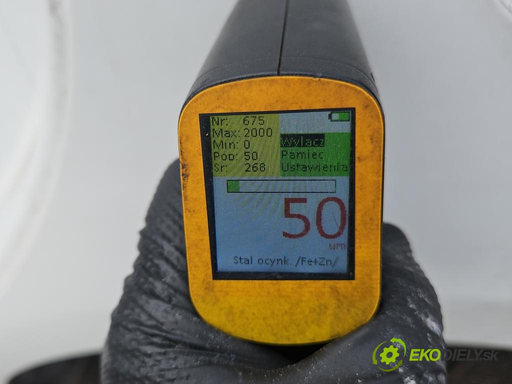 Ford S-max II 2015-2023 2.0 tdci 150 hp manual 110.3 kW 1997 cm3 5- blatnik zadní levý