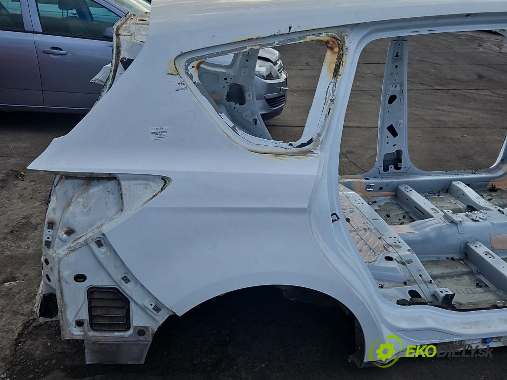 Ford S-max II 2015-2023 2.0 tdci 150 hp manual 110.3 kW 1997 cm3 5- blatnik zadní pravý 