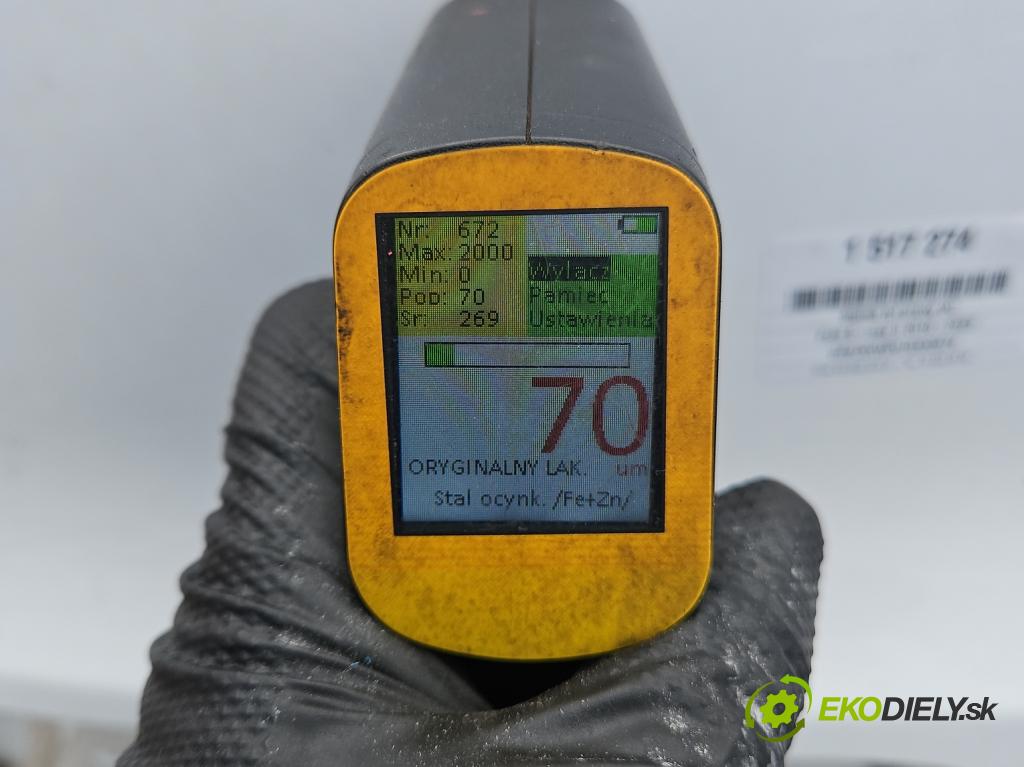 Ford S-max II 2015-2023 2.0 tdci 150 hp manual 110.3 kW 1997 cm3 5- blatnik zadní pravý