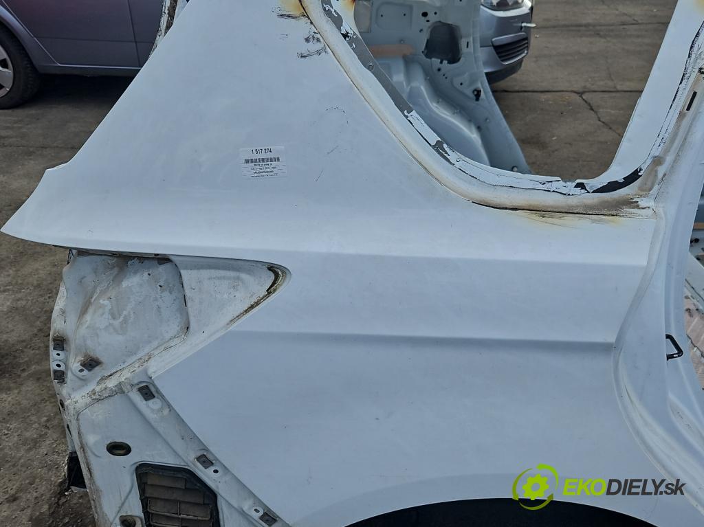 Ford S-max II 2015-2023 2.0 tdci 150 hp manual 110.3 kW 1997 cm3 5- blatnik zadní pravý