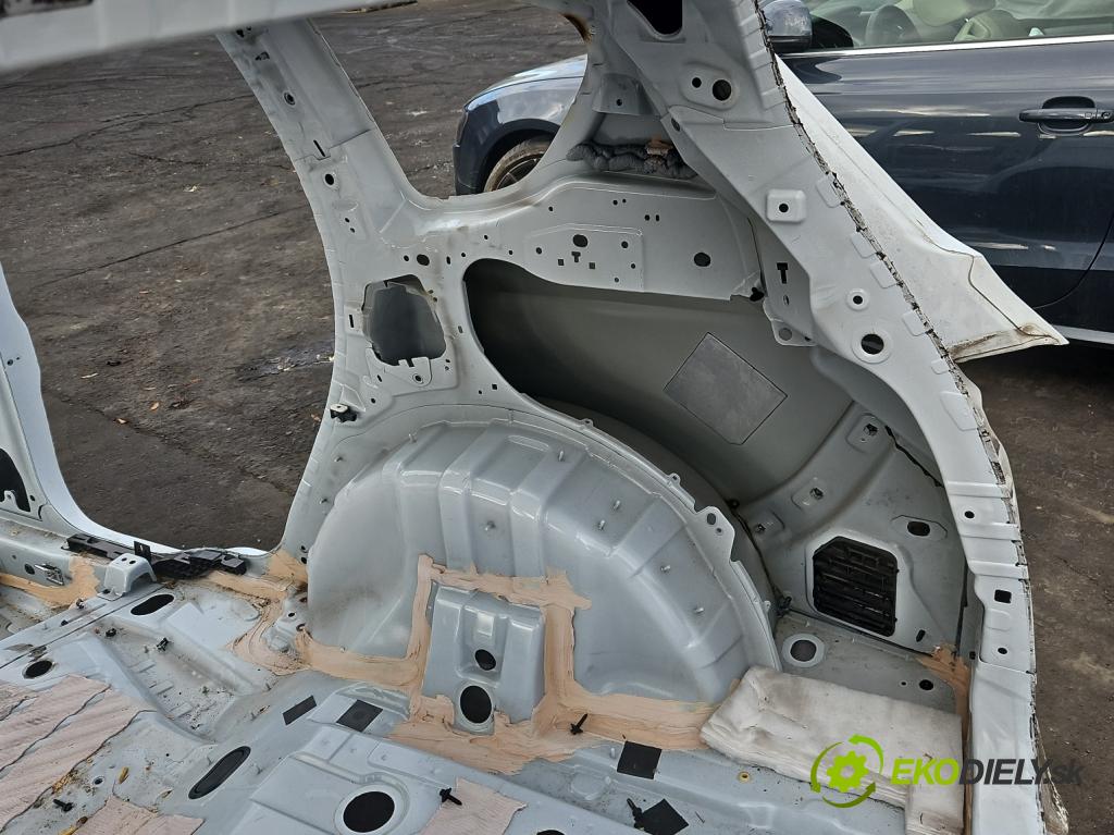 Ford S-max II 2015-2023 2.0 tdci 150 hp manual 110.3 kW 1997 cm3 5- blatnik zadní pravý