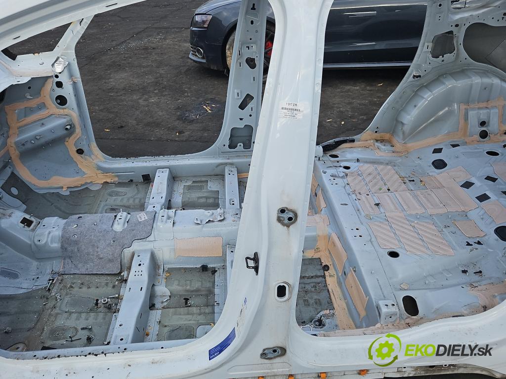 Ford S-max II 2015-2023 2.0 tdci 150 hp manual 110.3 kW 1997 cm3 5- práh levý  (Karoserie ostatní)