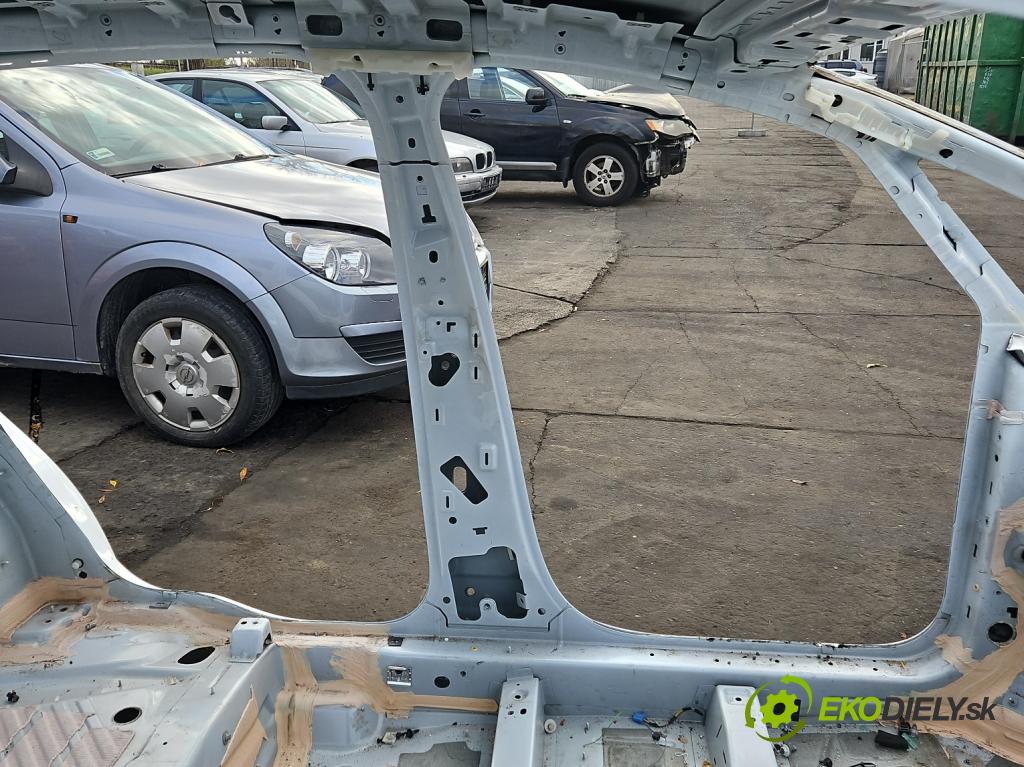 Ford S-max II 2015-2023 2.0 tdci 150 hp manual 110.3 kW 1997 cm3 5- práh levý  (Karoserie ostatní)