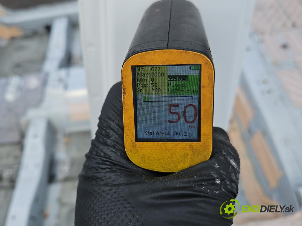 Ford S-max II 2015-2023 2.0 tdci 150 hp manual 110.3 kW 1997 cm3 5- práh levý  (Karoserie ostatní)