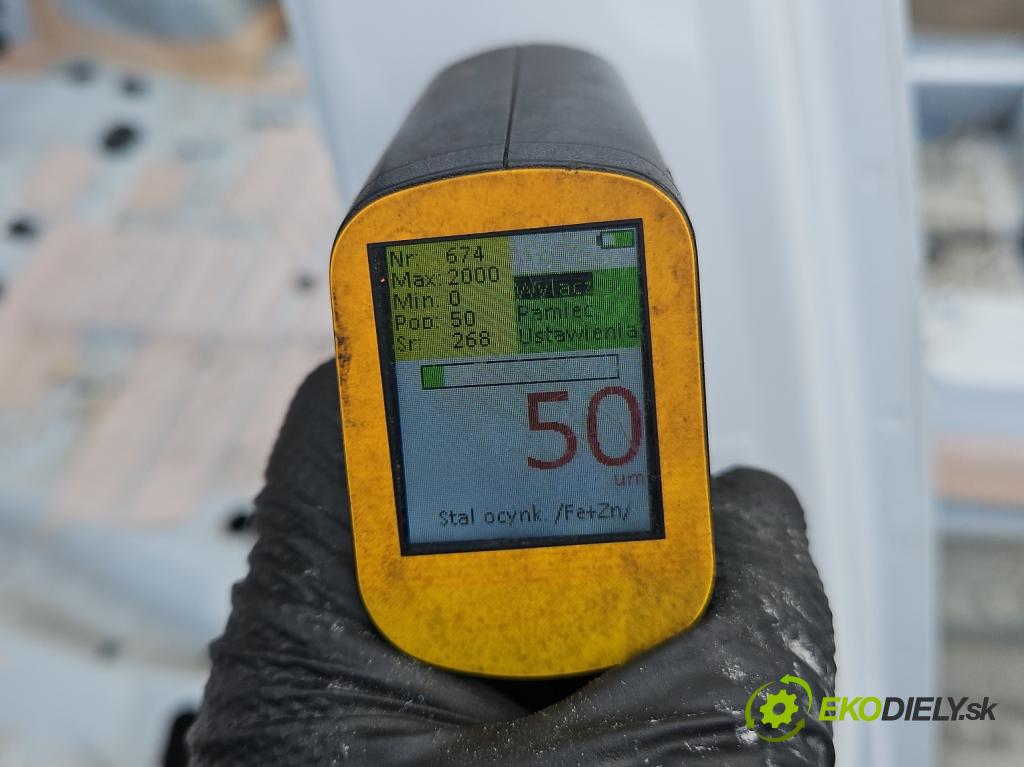 Ford S-max II 2015-2023 2.0 tdci 150 hp manual 110.3 kW 1997 cm3 5- práh pravý  (Karoserie ostatní)