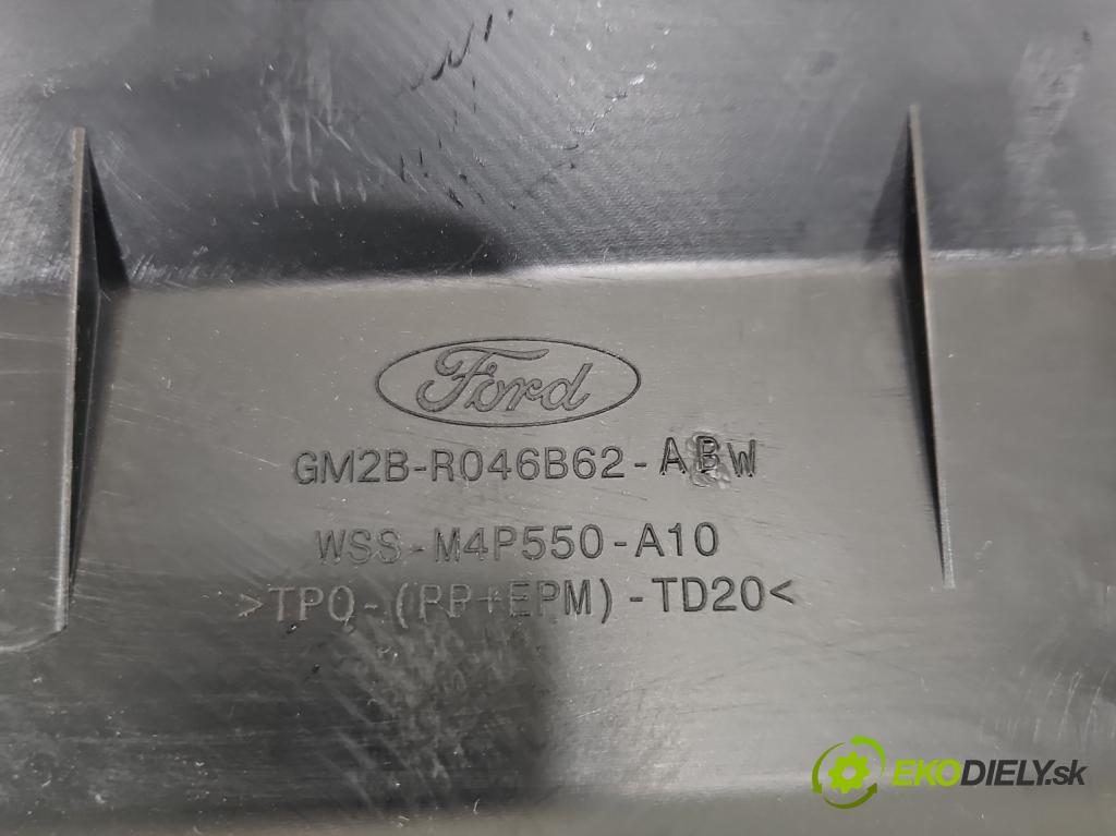 Ford S-max II 2015-2023 2.0 tdci 150 HP manual 110.3 kW 1997 cm3 5- kryt plast GM2B-R046B62-ABW