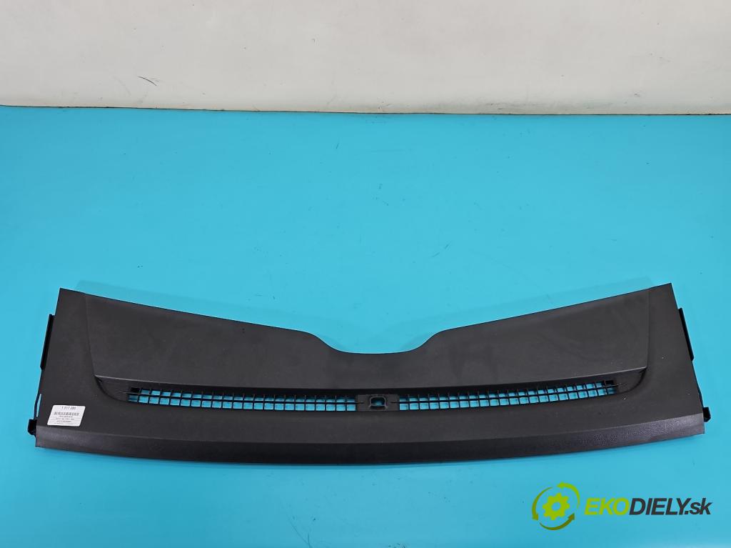 Ford S-max II 2015-2023 2.0 tdci 150 HP manual 110.3 kW 1997 cm3 5- kryt plast GM2B-R046B62-ABW