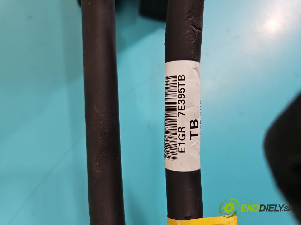 Ford S-max II 2015-2023 2.0 tdci 150 HP manual 110.3 kW 1997 cm3 5- Páka: Změny: stupeň,rýchlosť E1GR-7C453-CKC (Rýchlostná páka (kulisa))