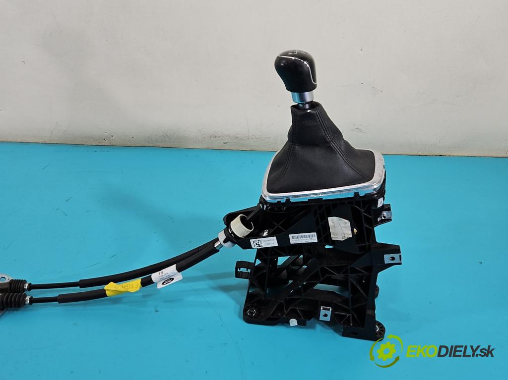 Ford S-max II 2015-2023 2.0 tdci 150 HP manual 110.3 kW 1997 cm3 5- Páka: Změny: stupeň,rýchlosť E1GR-7C453-CKC (Rýchlostná páka (kulisa))