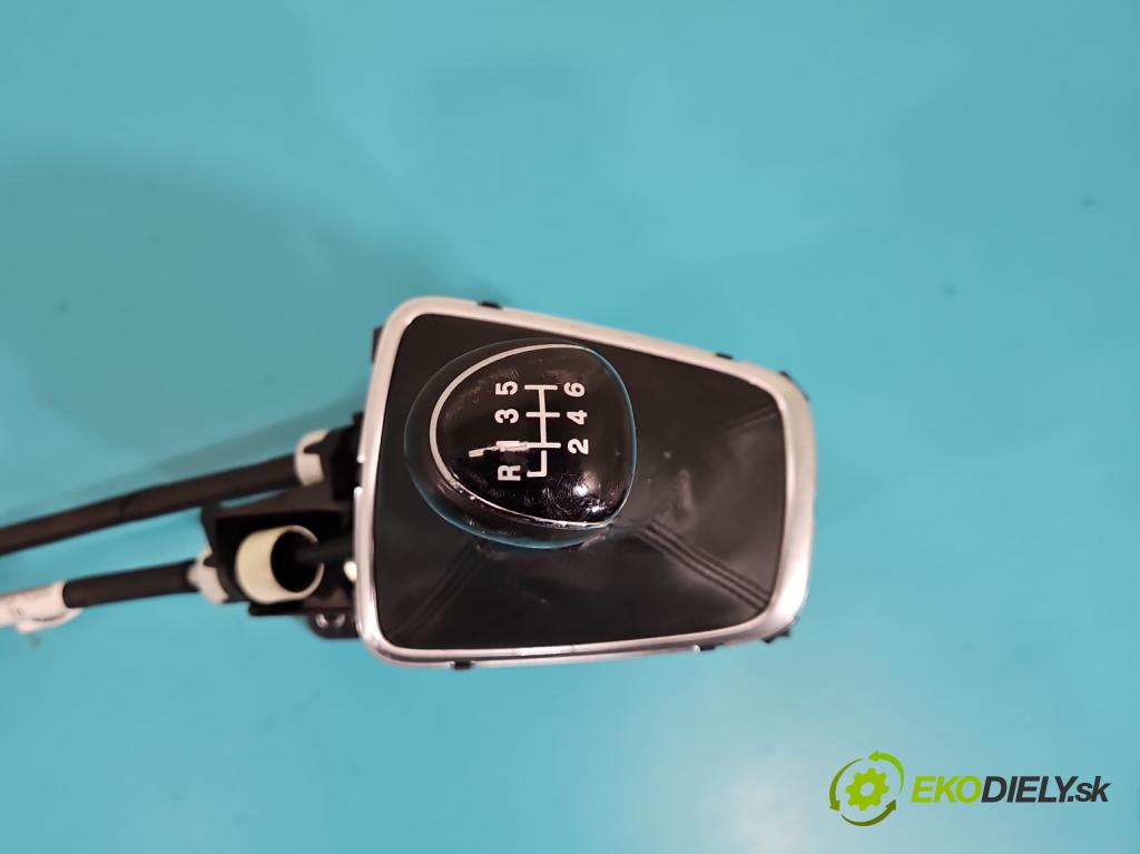 Ford S-max II 2015-2023 2.0 tdci 150 HP manual 110.3 kW 1997 cm3 5- Páka: Změny: stupeň,rýchlosť E1GR-7C453-CKC (Rýchlostná páka (kulisa))