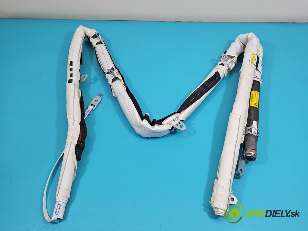 Ford S-max II 2015-2023 2.0 tdci 150 hp manual 110.3 kW 1997 cm3 5- Záclona: pravé EM2B-R042D94-AJ