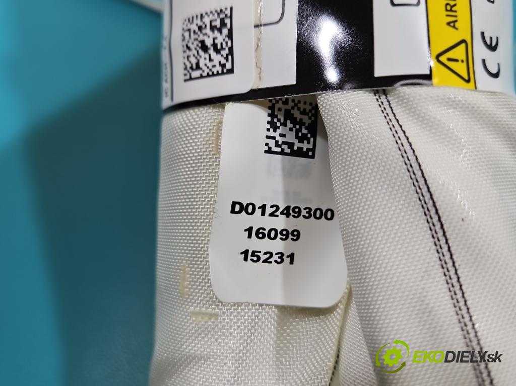 Ford S-max II 2015-2023 2.0 tdci 150 hp manual 110.3 kW 1997 cm3 5- Záclona: pravé EM2B-R042D94-AJ