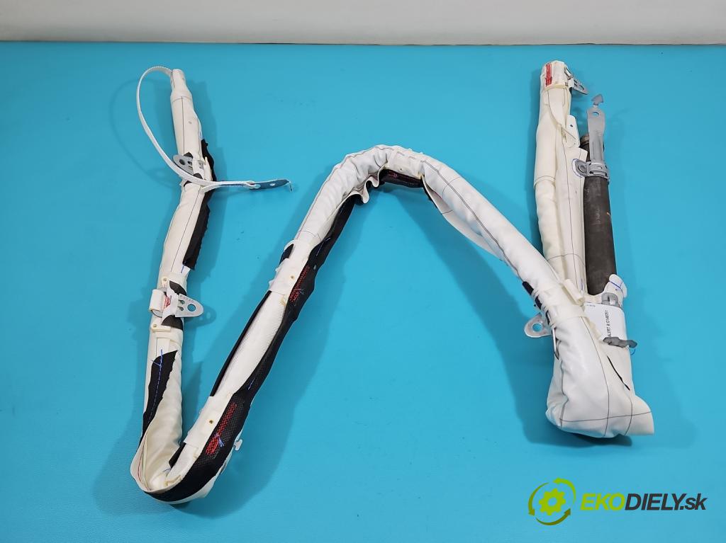 Ford S-max II 2015-2023 2.0 tdci 150 hp manual 110.3 kW 1997 cm3 5- Záclona: pravé EM2B-R042D94-AJ