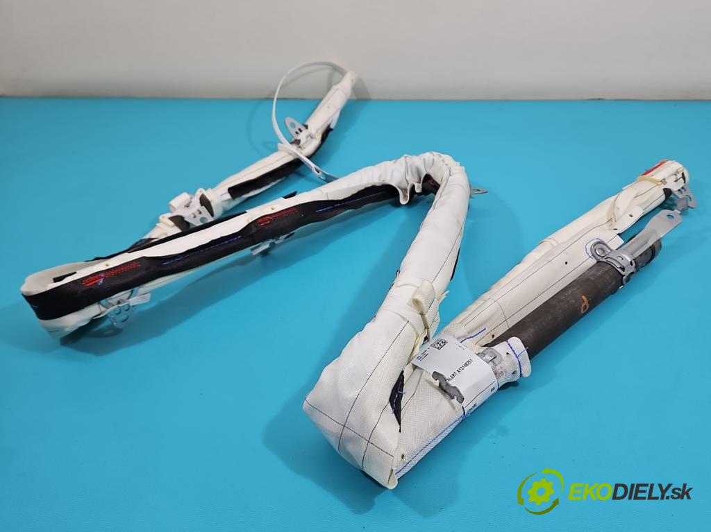 Ford S-max II 2015-2023 2.0 tdci 150 hp manual 110.3 kW 1997 cm3 5- Záclona: pravé EM2B-R042D94-AJ