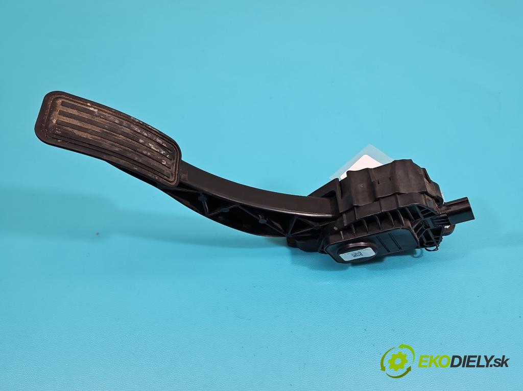 Ford S-max II 2015-2023 2.0 tdci 150 hp manual 110,3 kW 1997 cm3 5- pedal plyn: potenciometr: 1000677