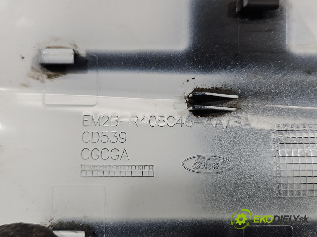 Ford S-max II 2015-2023 2.0 tdci 150 HP manual 110.3 kW 1997 cm3 5- Klapka nádrže palivo EM2B-R405C46-AA (Kľučka dverí ostatné)