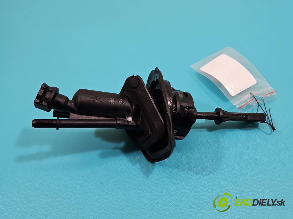Ford S-max II 2015-2023 2.0 tdci 150 HP manual 110.3 kW 1997 cm3 5- pompa spojková DG91-7A542-AB