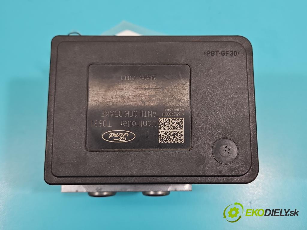 Ford S-max II 2015-2023 2.0 tdci 150 HP manual 110.3 kW 1997 cm3 5- čerpadlo abs E1GC-2C405-BG (Pumpa ABS)