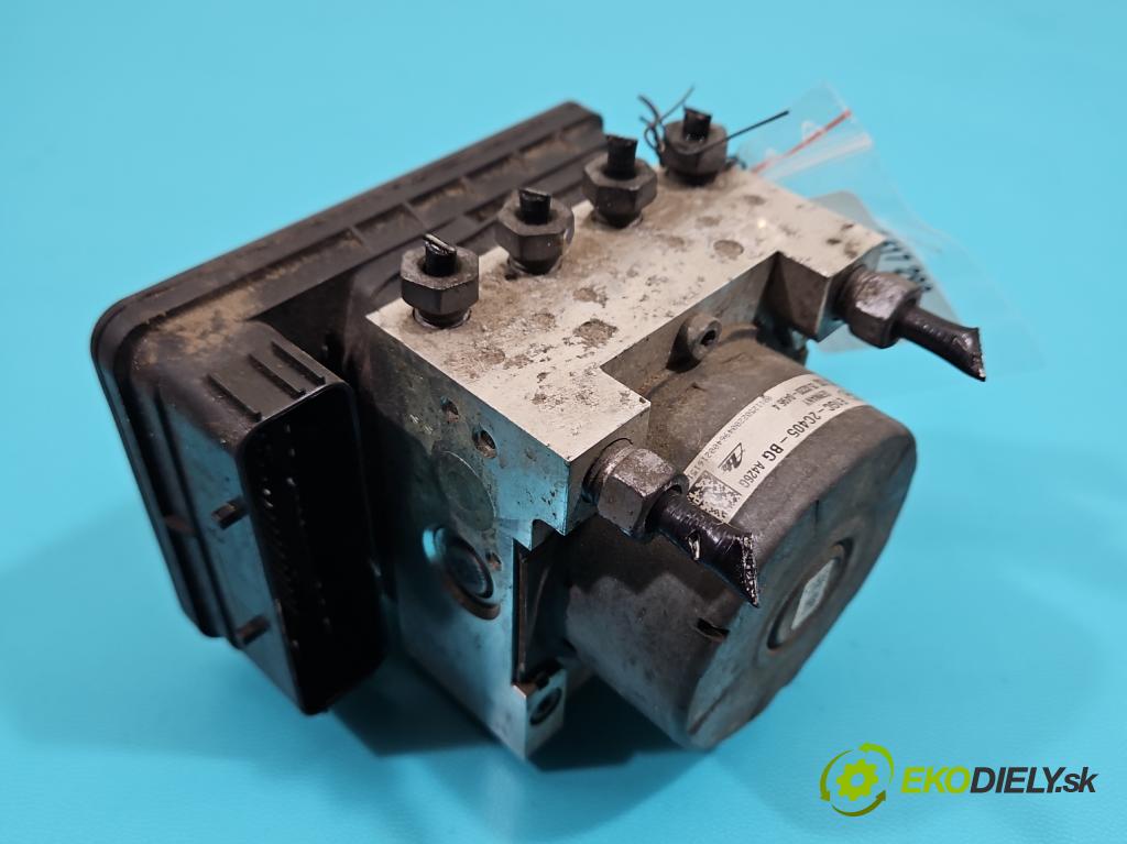 Ford S-max II 2015-2023 2.0 tdci 150 HP manual 110.3 kW 1997 cm3 5- čerpadlo abs E1GC-2C405-BG (Pumpa ABS)