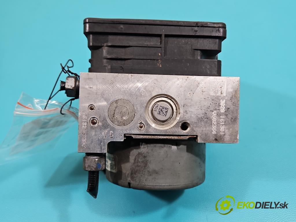 Ford S-max II 2015-2023 2.0 tdci 150 HP manual 110.3 kW 1997 cm3 5- čerpadlo abs E1GC-2C405-BG (Pumpa ABS)