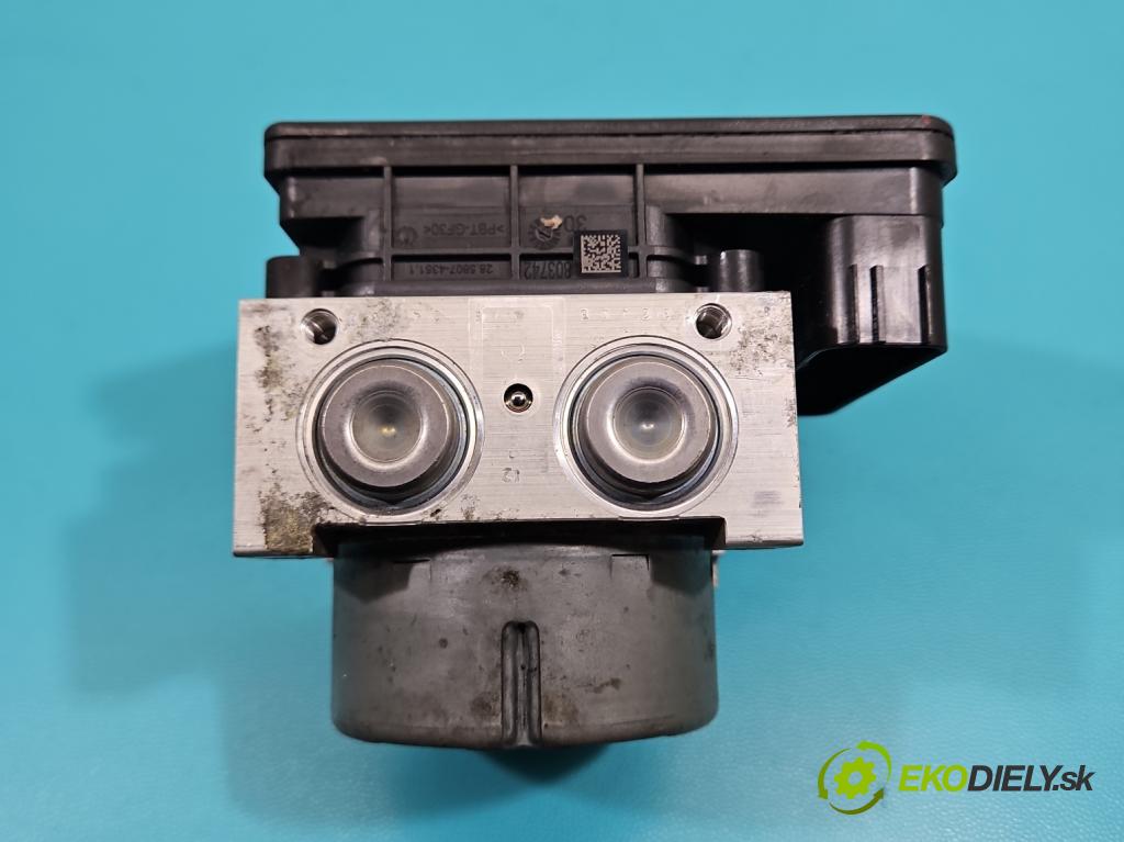 Ford S-max II 2015-2023 2.0 tdci 150 HP manual 110.3 kW 1997 cm3 5- čerpadlo abs E1GC-2C405-BG (Pumpa ABS)