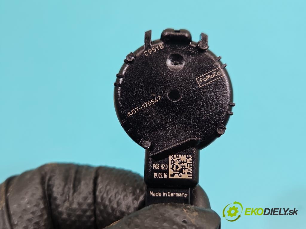 Ford S-max II 2015-2023 2.0 tdci 150 HP manual 110.3 kW 1997 cm3 5- snímač déšť: JU5T-17D547 (Snímač dažďa)