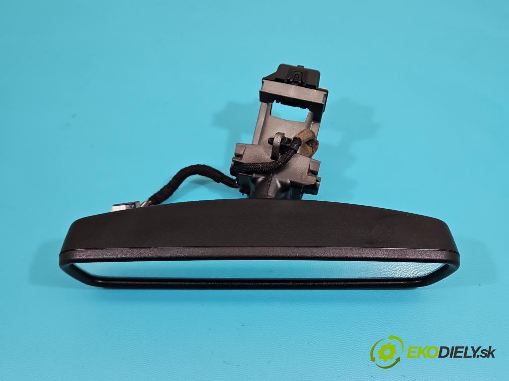 Ford S-max II 2015-2023 2.0 tdci 150 HP manual 110.3 kW 1997 cm3 5- zrkadlo uvnitř: FU5A-17E678-JE (Spätné zrkadlo vnútorné)