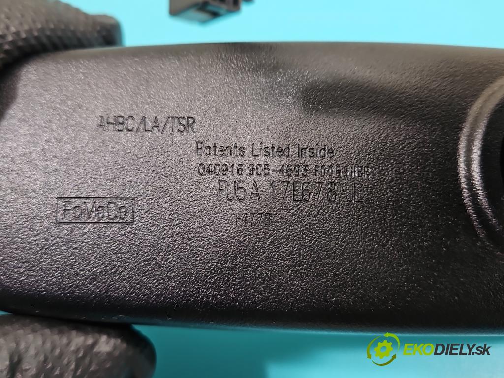 Ford S-max II 2015-2023 2.0 tdci 150 HP manual 110.3 kW 1997 cm3 5- zrkadlo uvnitř: FU5A-17E678-JE (Spätné zrkadlo vnútorné)
