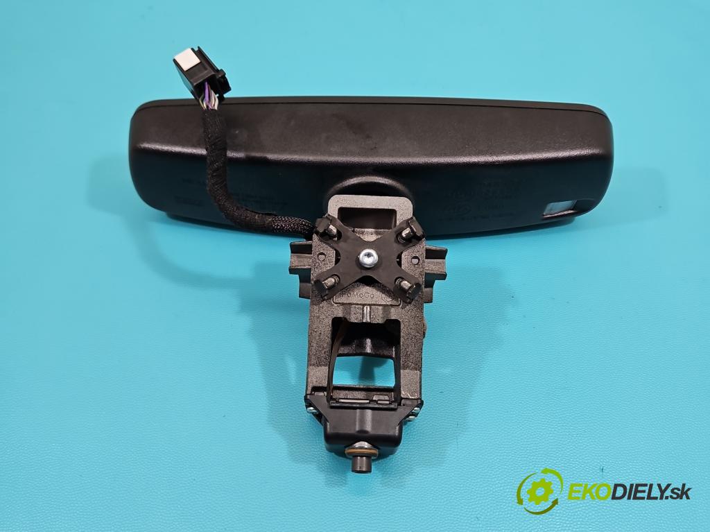 Ford S-max II 2015-2023 2.0 tdci 150 HP manual 110.3 kW 1997 cm3 5- zrkadlo uvnitř: FU5A-17E678-JE (Spätné zrkadlo vnútorné)