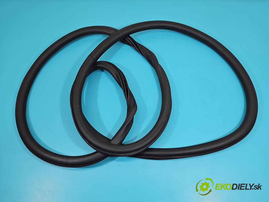 Ford S-max II 2015-2023 2.0 tdci 150 hp manual 110.3 kW 1997 cm3 5- Těsnění: dveře zadní levé  (Karoserie ostatní)