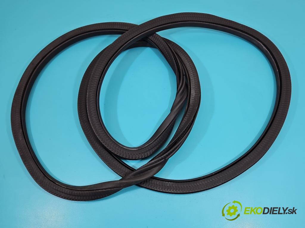 Ford S-max II 2015-2023 2.0 tdci 150 hp manual 110.3 kW 1997 cm3 5- Těsnění: dveře zadní levé  (Karoserie ostatní)