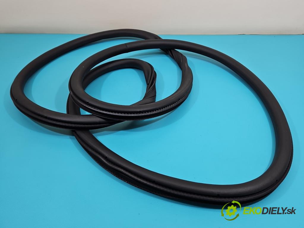 Ford S-max II 2015-2023 2.0 tdci 150 hp manual 110.3 kW 1997 cm3 5- Těsnění: dveře zadní levé  (Karoserie ostatní)