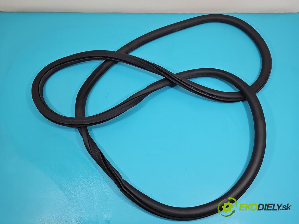 Ford S-max II 2015-2023 2.0 tdci 150 hp manual 110.3 kW 1997 cm3 5- Těsnění: dveře zadní pravé  (Karoserie ostatní)