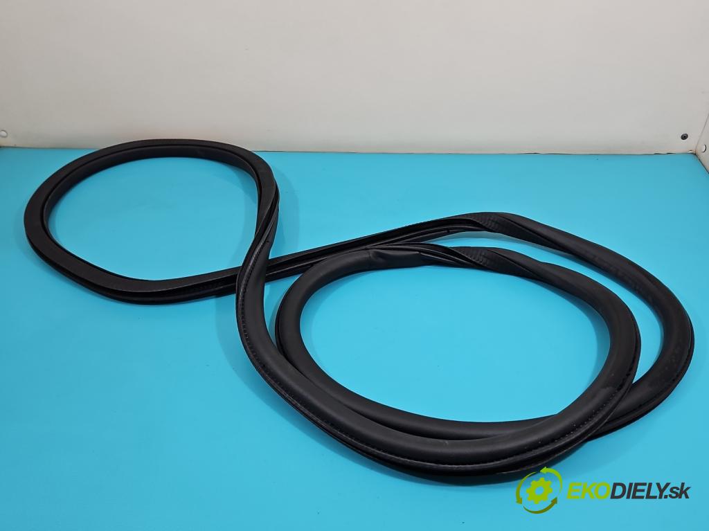 Ford S-max II 2015-2023 2.0 tdci 150 hp manual 110.3 kW 1997 cm3 5- Těsnění: dveře zadní pravé  (Karoserie ostatní)