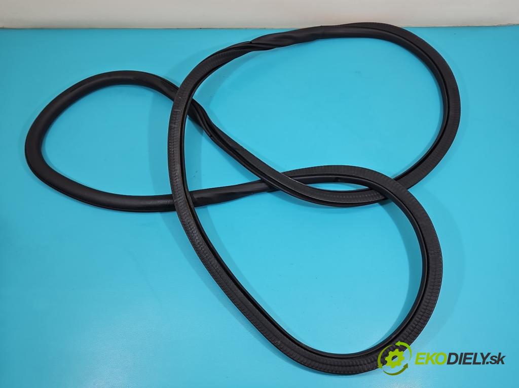 Ford S-max II 2015-2023 2.0 tdci 150 hp manual 110.3 kW 1997 cm3 5- Těsnění: dveře zadní pravé  (Karoserie ostatní)