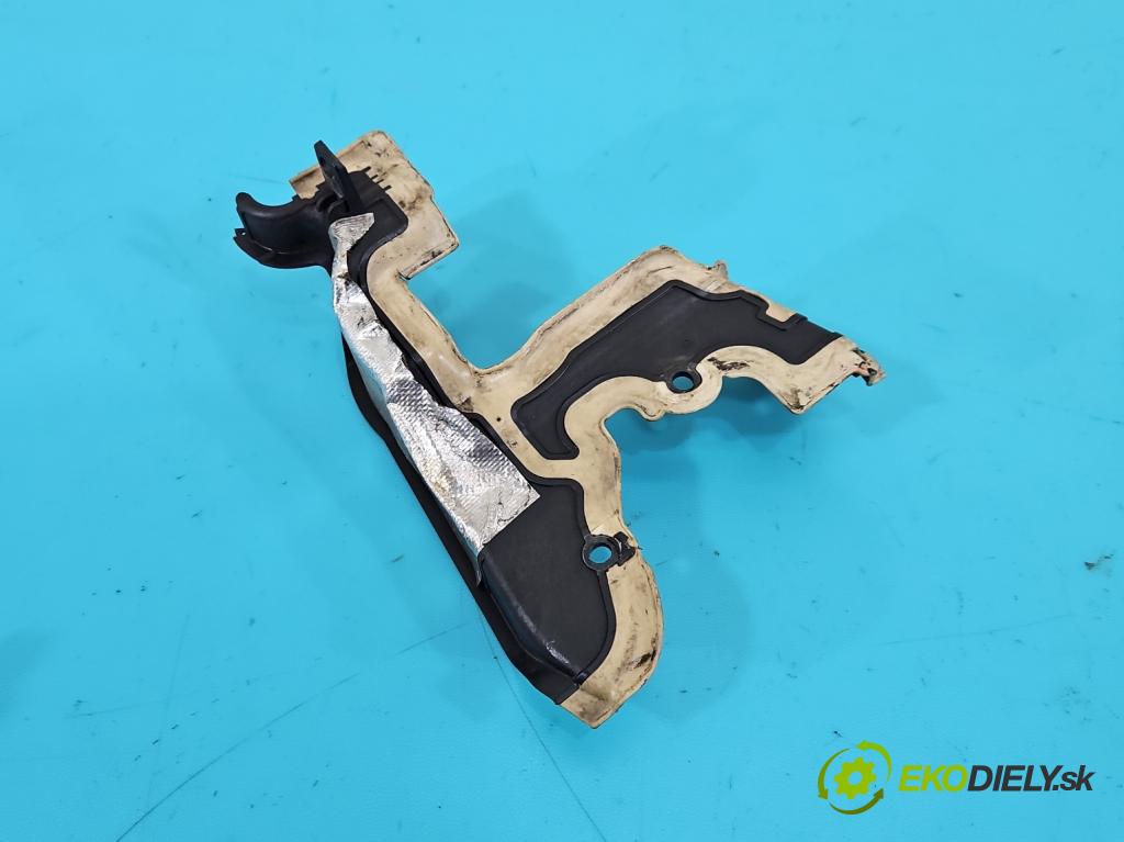 Ford S-max II 2015-2023 2.0 tdci 150 HP manual 110.3 kW 1997 cm3 5- obal načasovanie 9802982180 (Kryt motora)