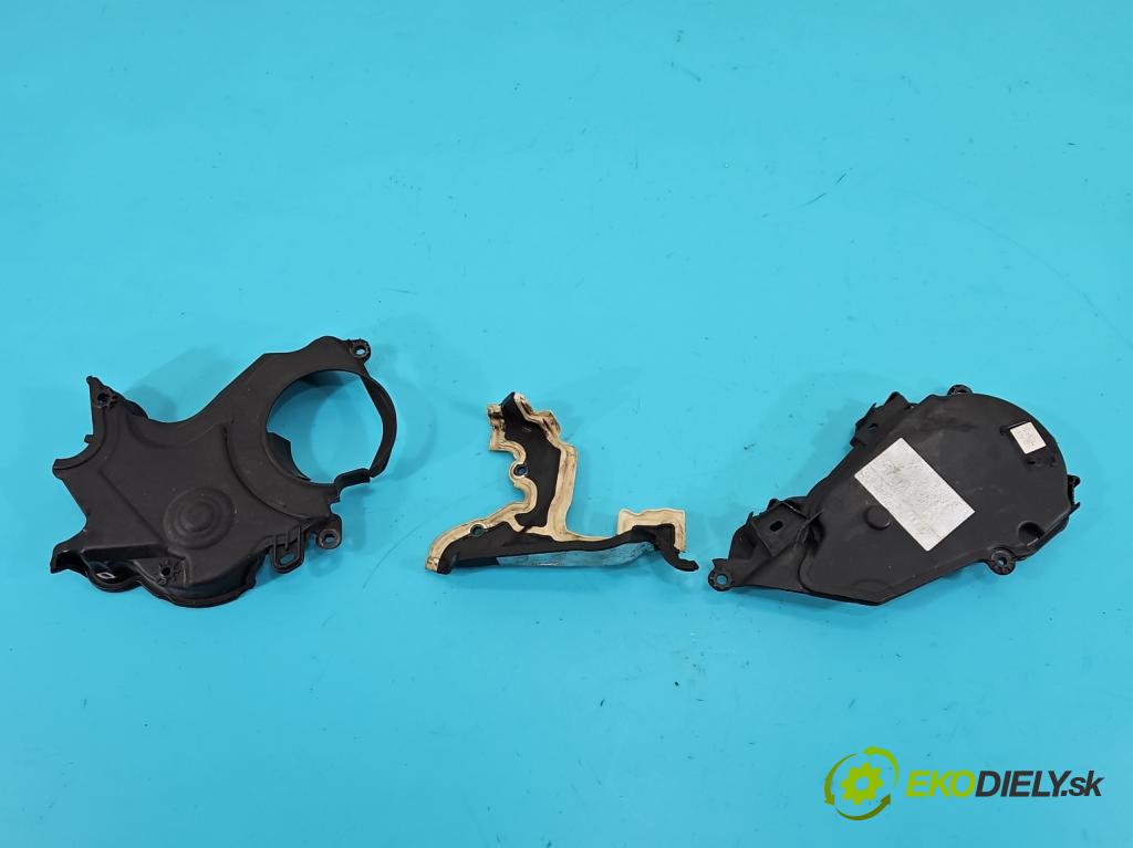 Ford S-max II 2015-2023 2.0 tdci 150 HP manual 110.3 kW 1997 cm3 5- obal načasovanie 9802982180 (Kryt motora)