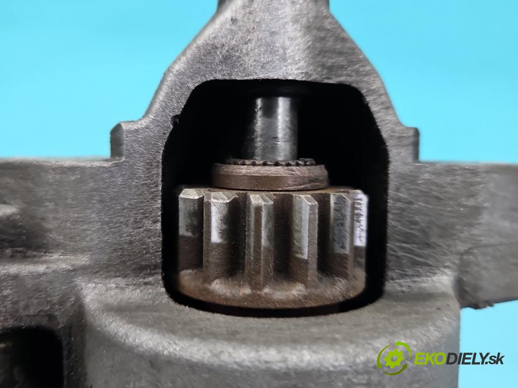 Ford S-max II 2015-2023 2.0 tdci 150 hp manual 110.3 kW 1997 cm3 5- startér: DS7T-11000-LE (Startér)