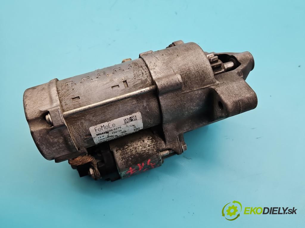 Ford S-max II 2015-2023 2.0 tdci 150 hp manual 110.3 kW 1997 cm3 5- startér: DS7T-11000-LE (Startér)