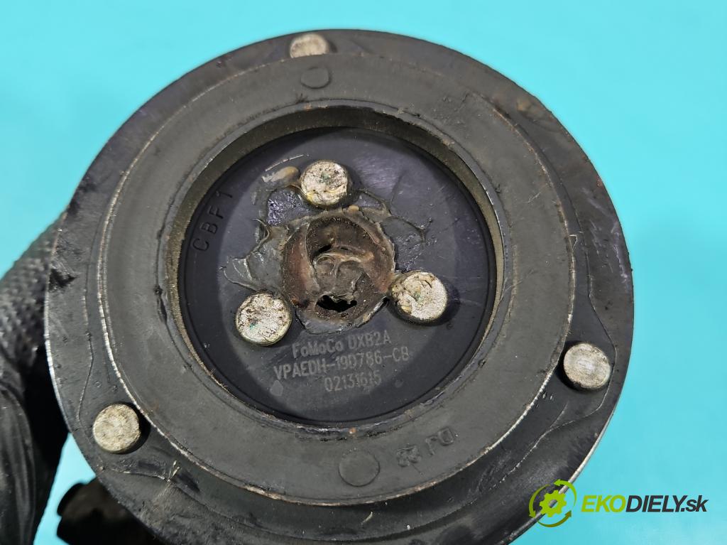 Ford S-max II 2015-2023 2.0 tdci 150 hp manual 110.3 kW 1997 cm3 5- Kompresor: klíma DG9H-19D629-FF (Kompresor klimatizace)