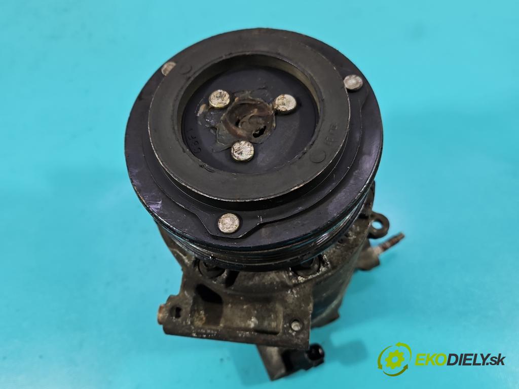 Ford S-max II 2015-2023 2.0 tdci 150 hp manual 110.3 kW 1997 cm3 5- Kompresor: klíma DG9H-19D629-FF (Kompresor klimatizace)